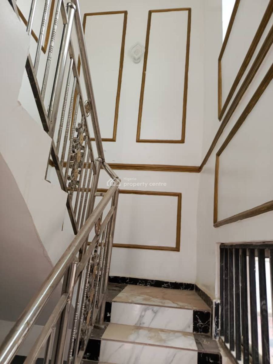 4 Units of 2 Bedroom Flat with All Modern Facilities, Airport, Alakia, Ibadan, Oyo, Block of Flats for Sale