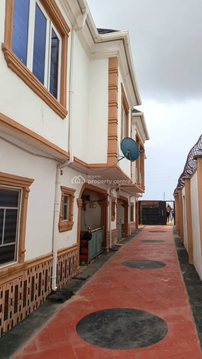 4 Units of 2 Bedroom Flat with All Modern Facilities, Airport, Alakia, Ibadan, Oyo, Block of Flats for Sale