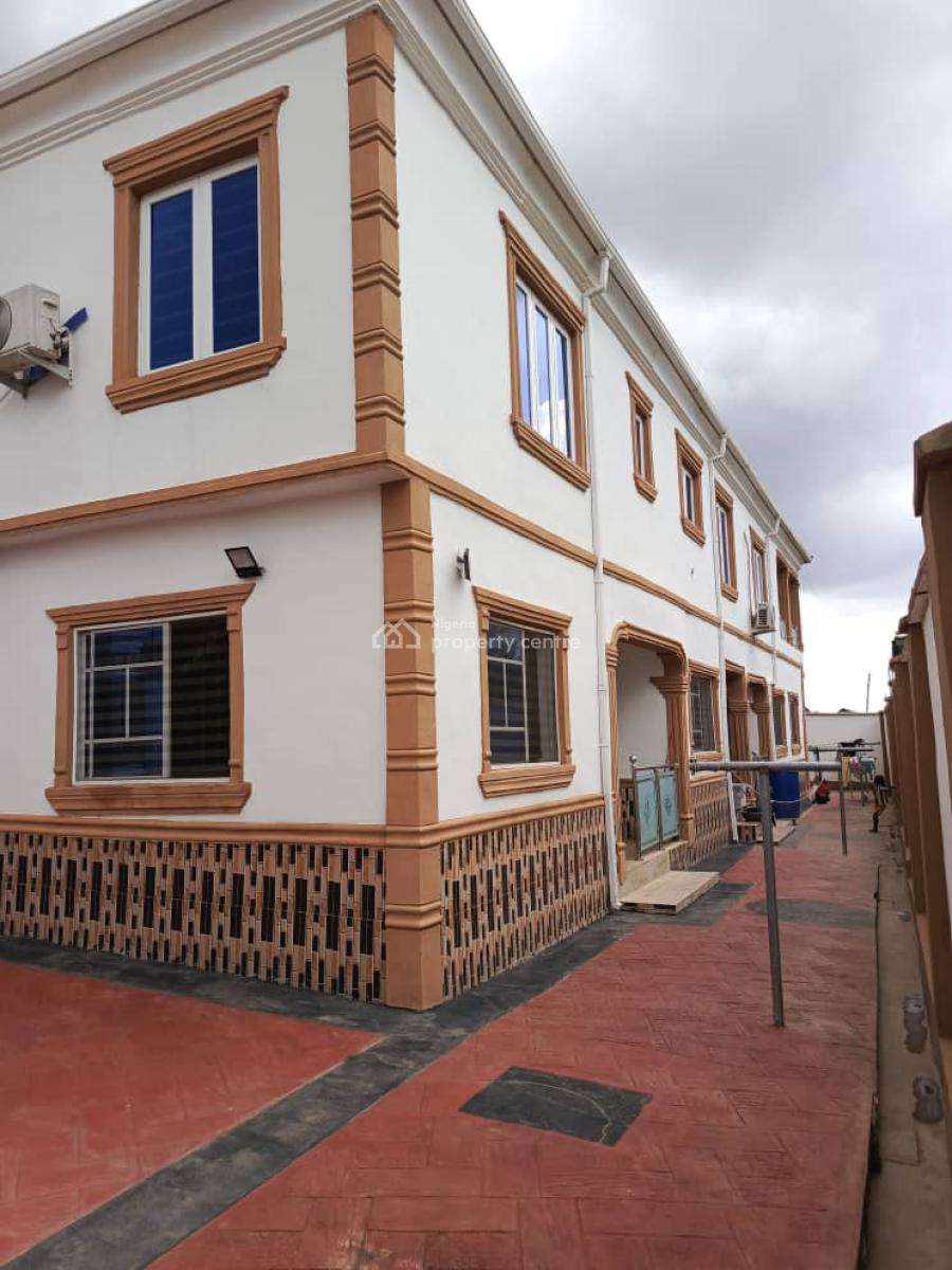 4 Units of 2 Bedroom Flat with All Modern Facilities, Airport, Alakia, Ibadan, Oyo, Block of Flats for Sale