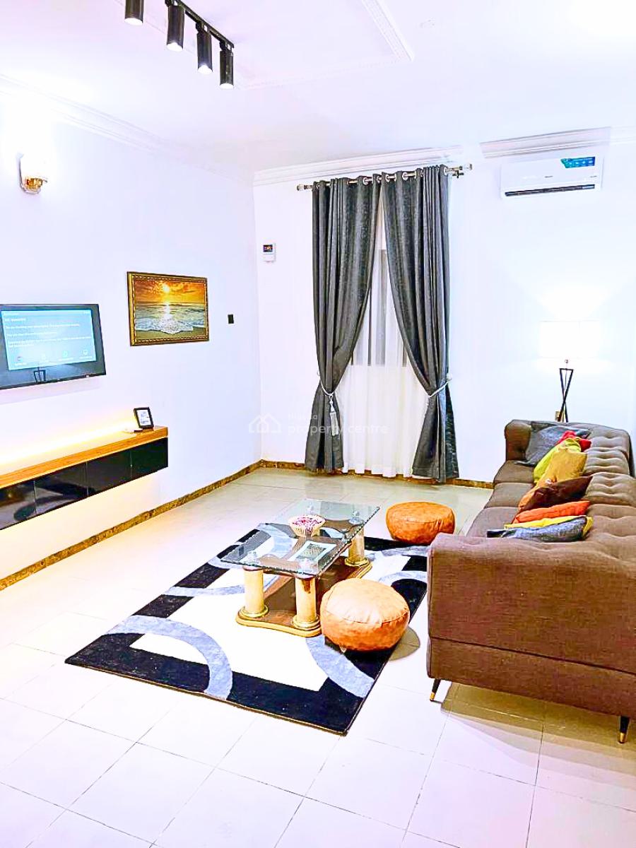 B&l  Apartments, 4 Finima Street, Old Gra, Port Harcourt, Rivers, Mini Flat (room and Parlour) Short Let