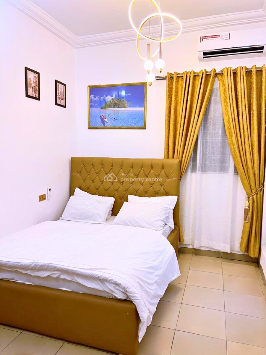 B&l  Apartments, 4 Finima Street, Old Gra, Port Harcourt, Rivers, Mini Flat (room and Parlour) Short Let