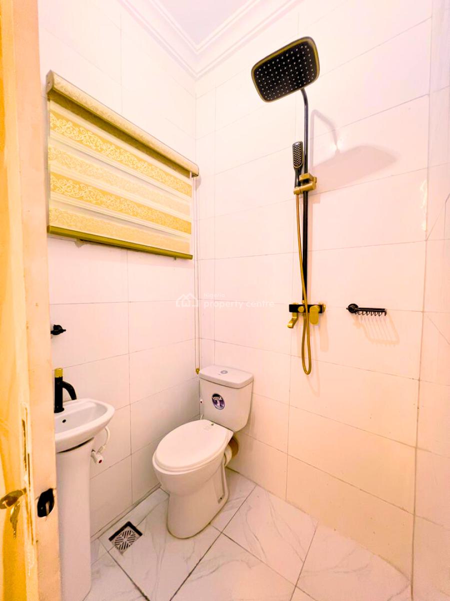 B&l  Apartments, 4 Finima Street, Old Gra, Port Harcourt, Rivers, Mini Flat (room and Parlour) Short Let