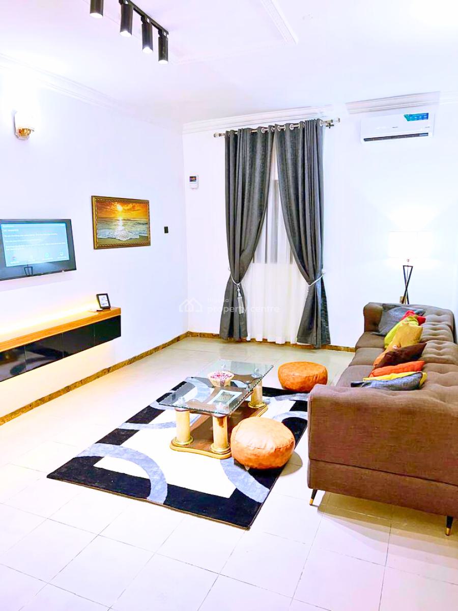 B&l  Apartments, 4 Finima Street, Old Gra, Port Harcourt, Rivers, Mini Flat (room and Parlour) Short Let