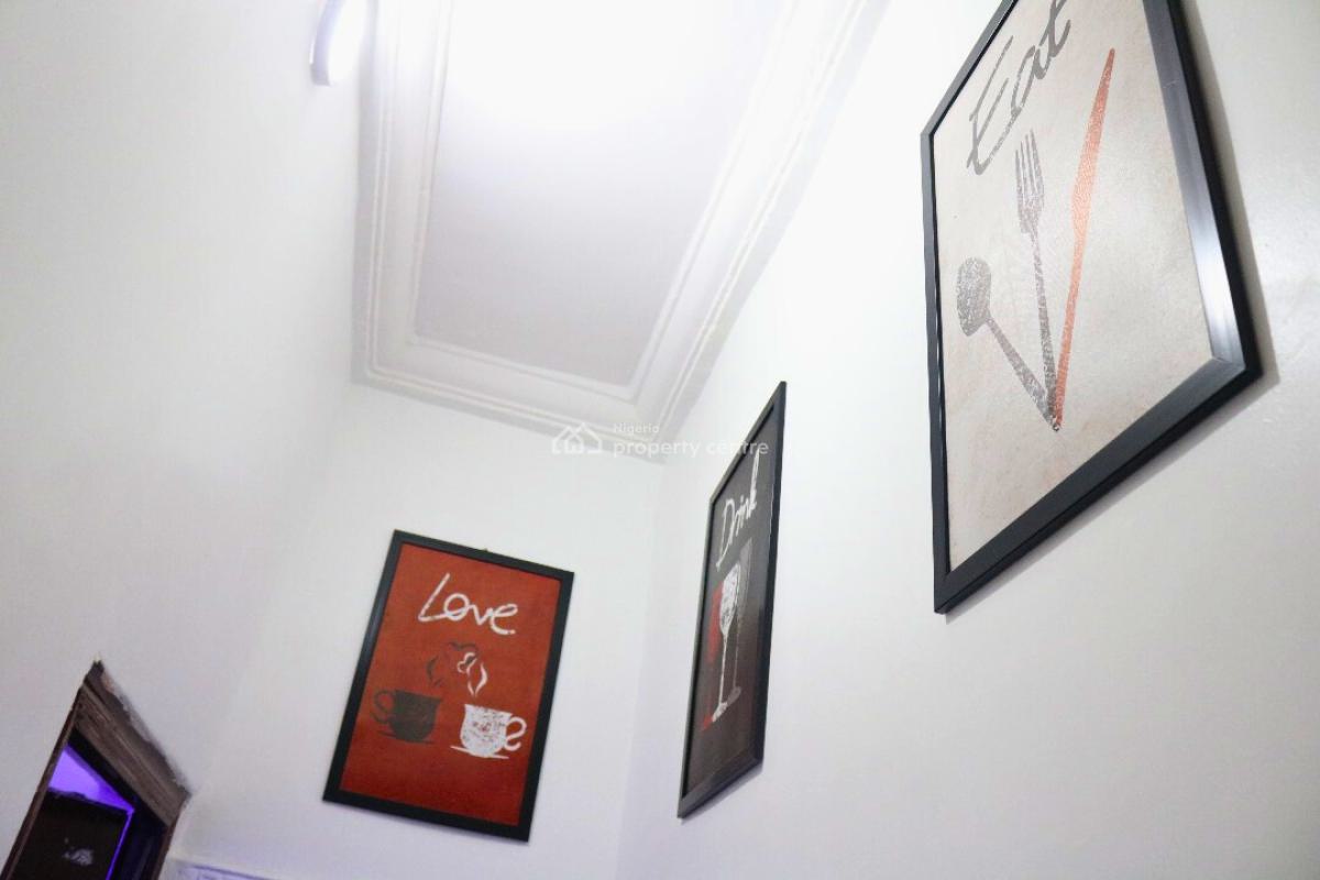 B&l  Apartments, 4 Finima Street, Old Gra, Port Harcourt, Rivers, Mini Flat (room and Parlour) Short Let