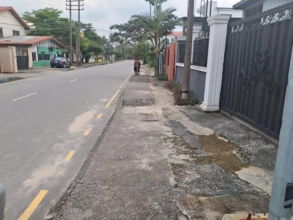 B&l  Apartments, 4 Finima Street, Old Gra, Port Harcourt, Rivers, Mini Flat (room and Parlour) Short Let