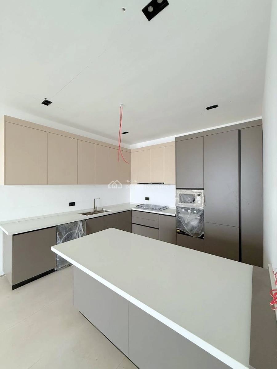 16 Units of Newly Built Luxury 3 Bedroom Apartments with Bq, Lekki Phase 1, Lekki, Lagos, Block of Flats for Sale