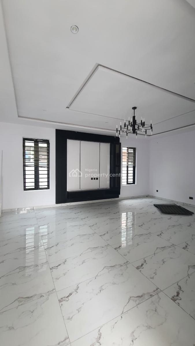 4bedroom Fully Detached Duplex with Bq Available, Sangotedo, Ajah, Lagos, Detached Duplex for Sale