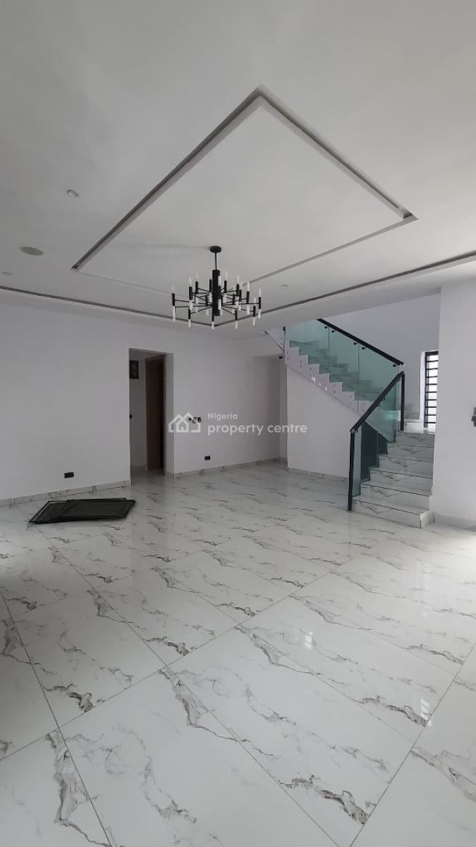 4bedroom Fully Detached Duplex with Bq Available, Sangotedo, Ajah, Lagos, Detached Duplex for Sale