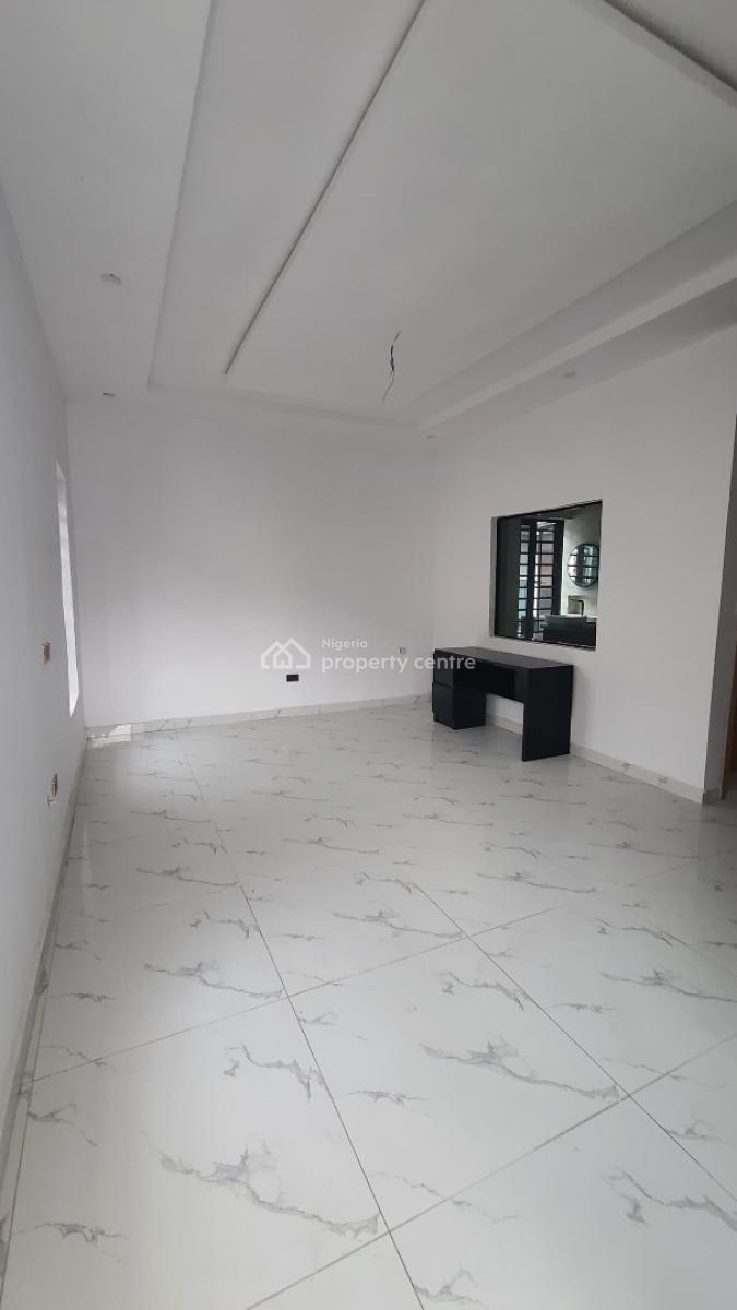 4bedroom Fully Detached Duplex with Bq Available, Sangotedo, Ajah, Lagos, Detached Duplex for Sale