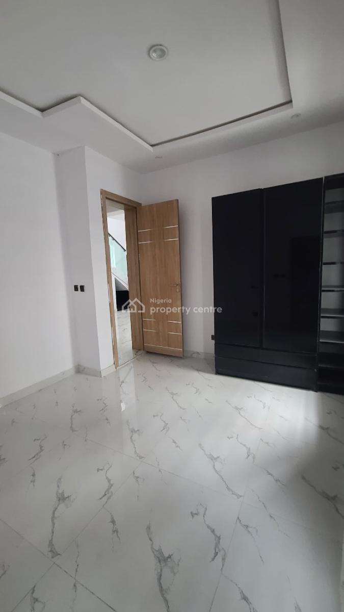 4bedroom Fully Detached Duplex with Bq Available, Sangotedo, Ajah, Lagos, Detached Duplex for Sale