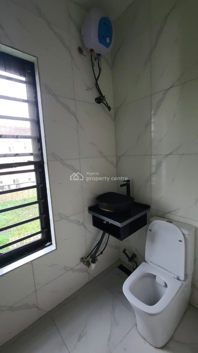 4bedroom Fully Detached Duplex with Bq Available, Sangotedo, Ajah, Lagos, Detached Duplex for Sale