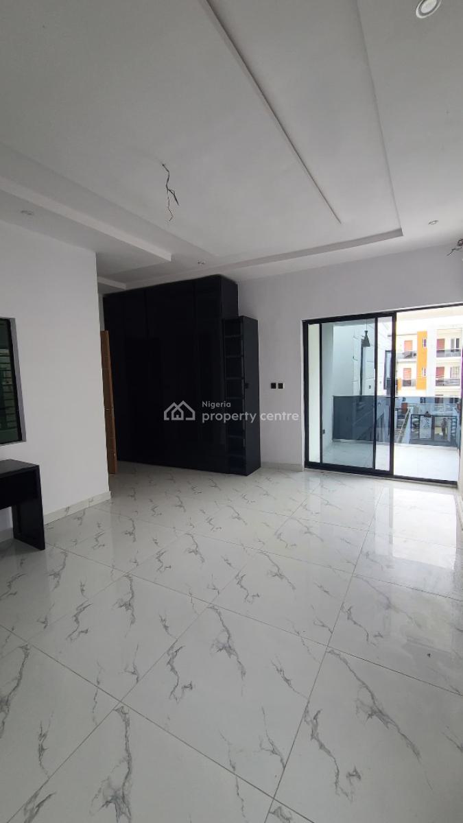 4bedroom Fully Detached Duplex with Bq Available, Sangotedo, Ajah, Lagos, Detached Duplex for Sale
