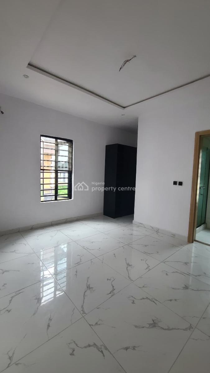 4bedroom Fully Detached Duplex with Bq Available, Sangotedo, Ajah, Lagos, Detached Duplex for Sale