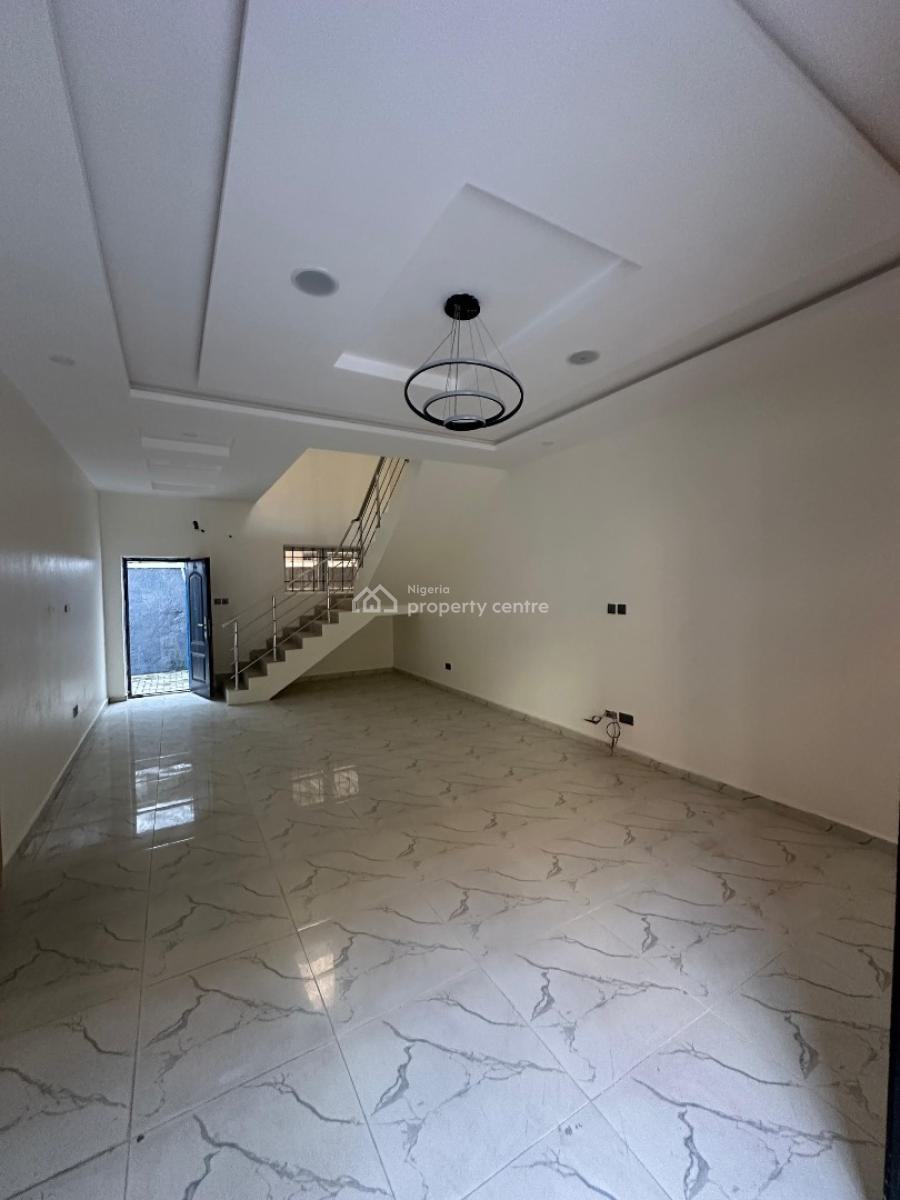 2 Bedroom Terrace Duplex, Orchid, Lekki, Lagos, Terraced Duplex for Rent