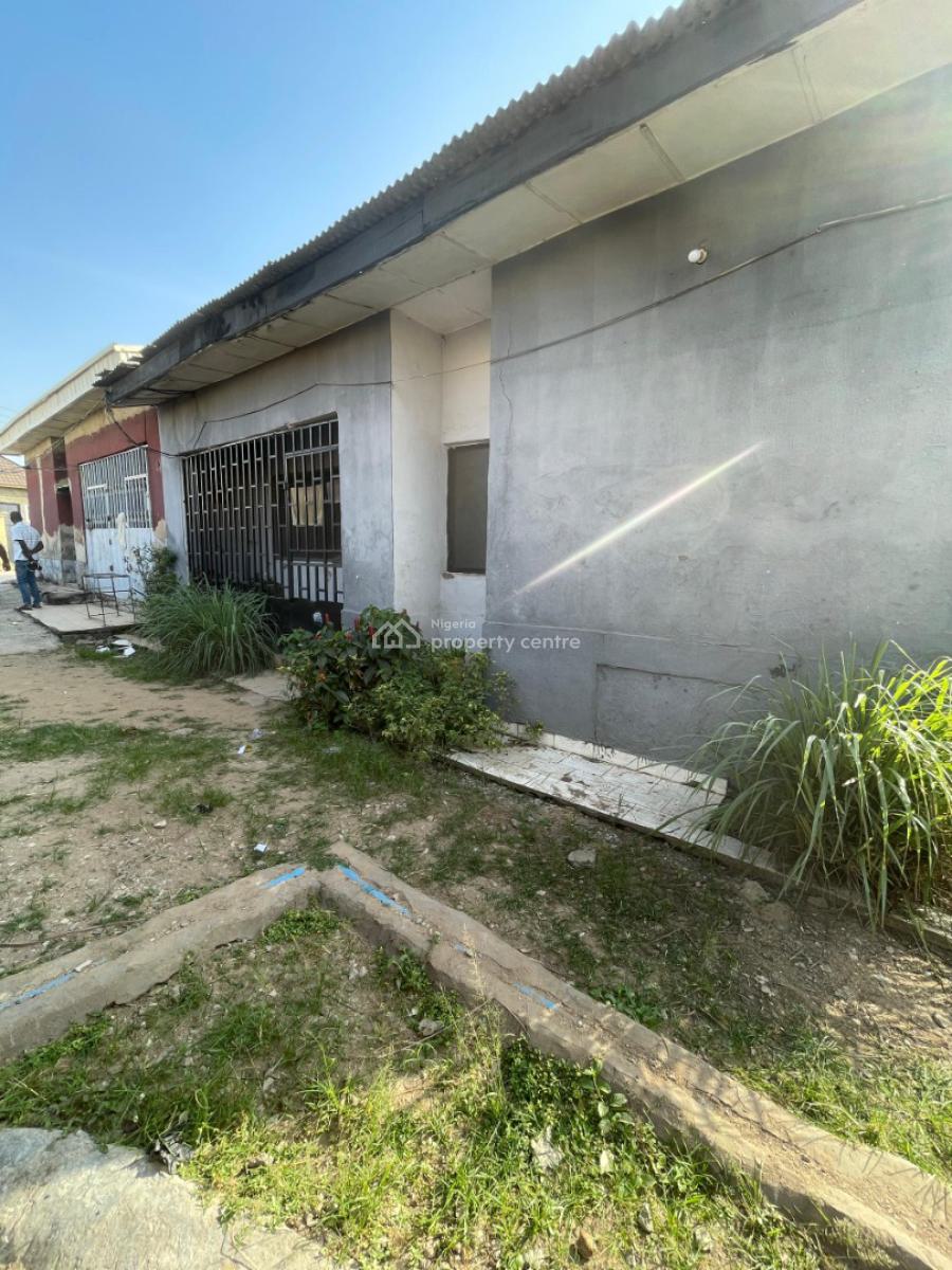 Lovely 3 Bedroom Semi Detached Bungalow in a Secure Environment, Kubwa District, Kubwa, Abuja, Semi-detached Bungalow for Sale