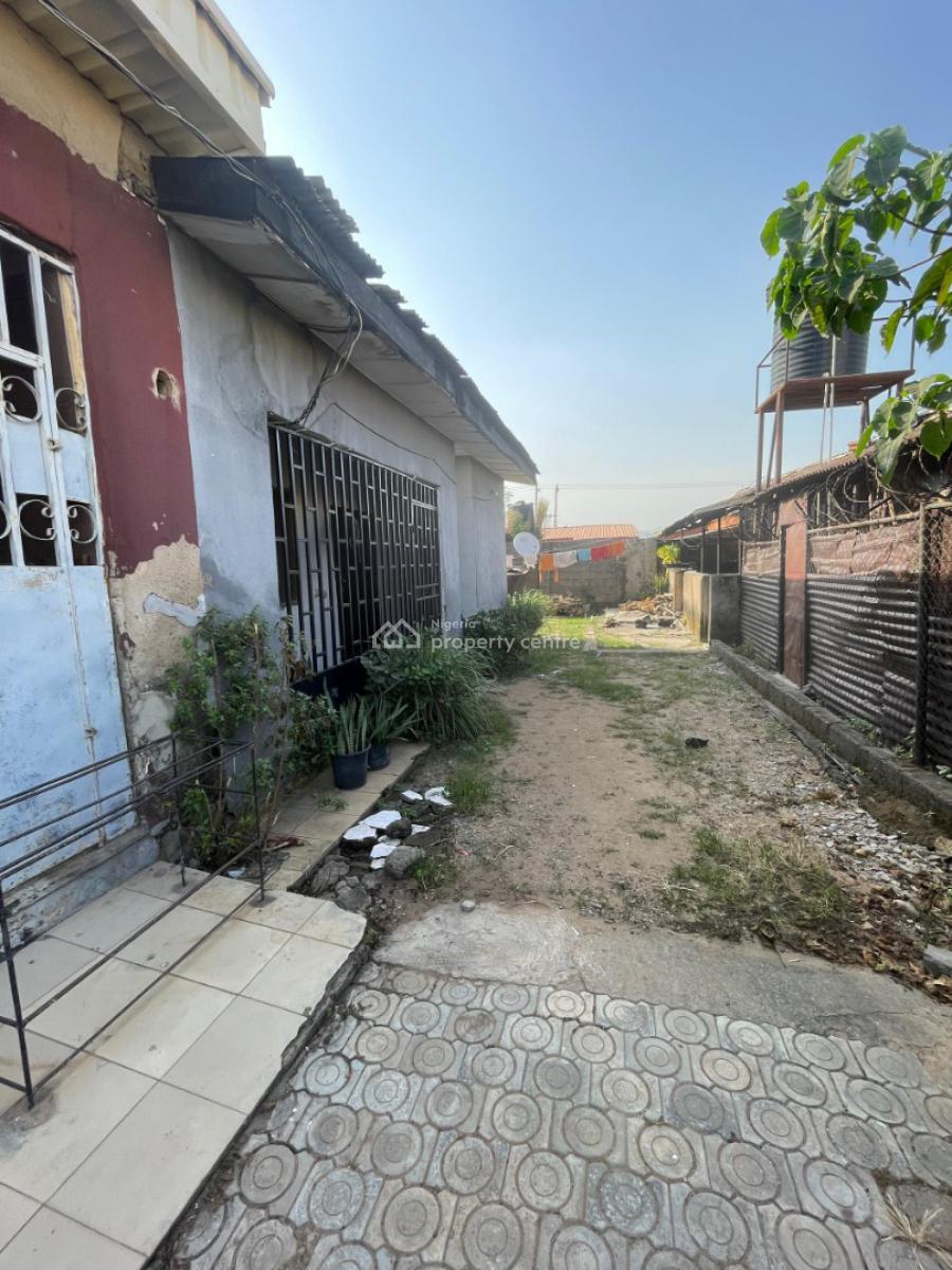 Lovely 3 Bedroom Semi Detached Bungalow in a Secure Environment, Kubwa District, Kubwa, Abuja, Semi-detached Bungalow for Sale