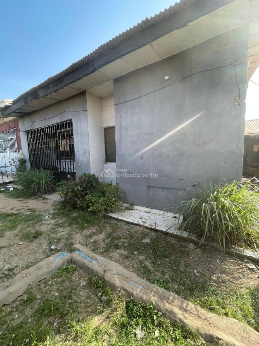 Lovely 3 Bedroom Semi Detached Bungalow in a Secure Environment, Kubwa District, Kubwa, Abuja, Semi-detached Bungalow for Sale