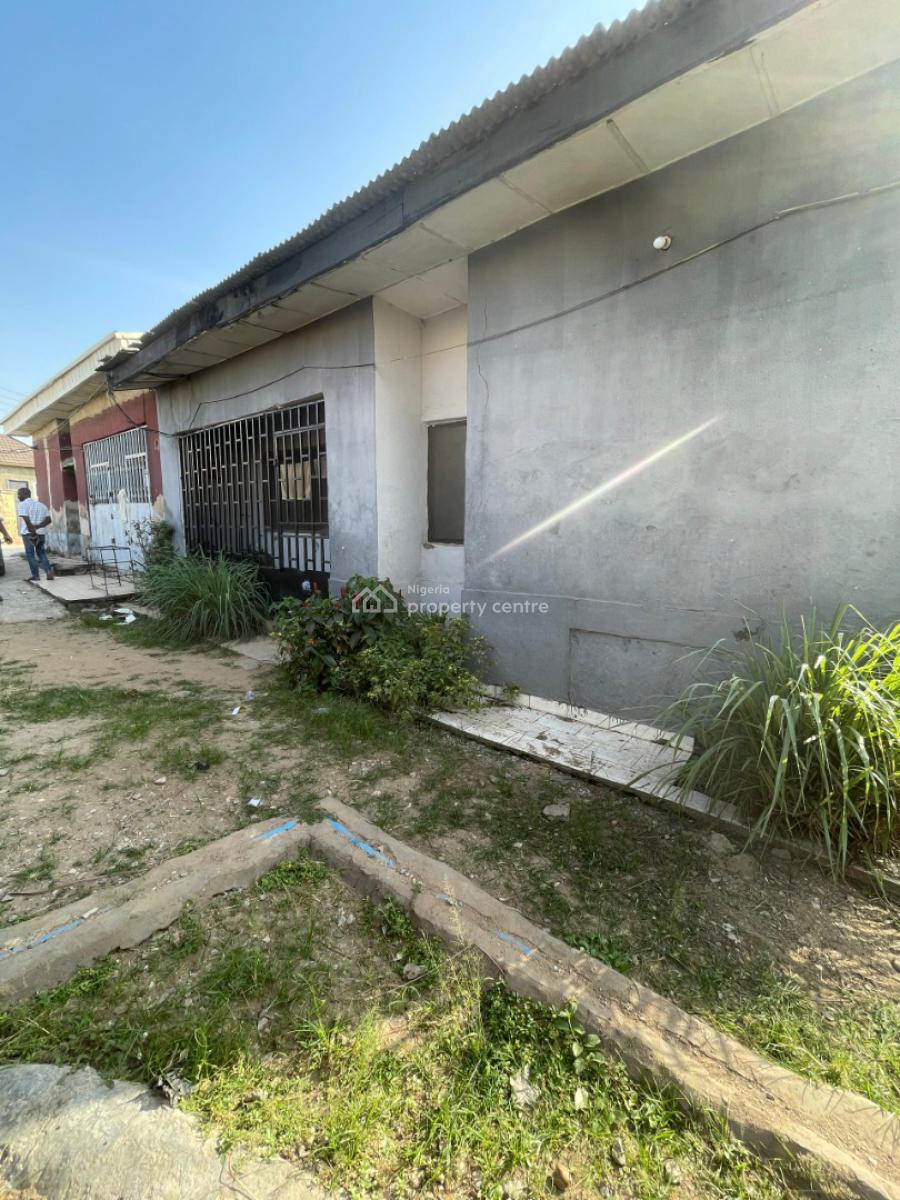 Lovely 3 Bedroom Semi Detached Bungalow in a Secure Environment, Kubwa District, Kubwa, Abuja, Semi-detached Bungalow for Sale