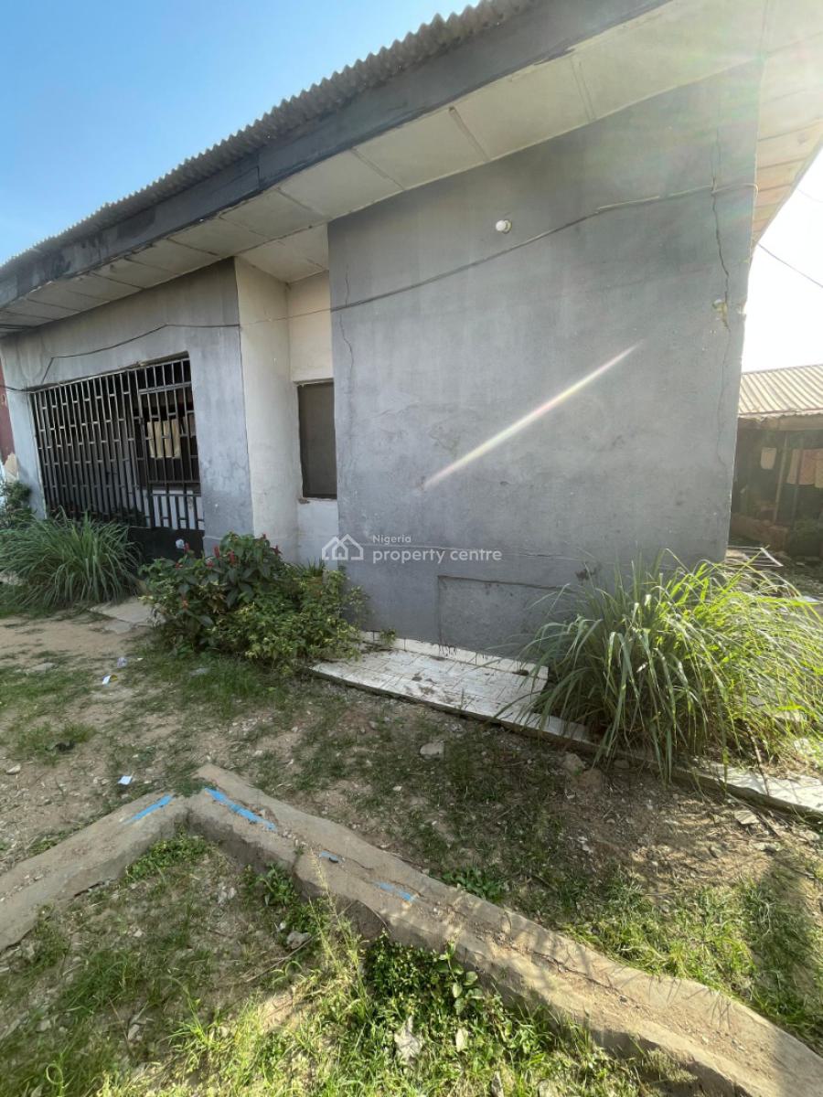 Lovely 3 Bedroom Semi Detached Bungalow in a Secure Environment, Kubwa District, Kubwa, Abuja, Semi-detached Bungalow for Sale