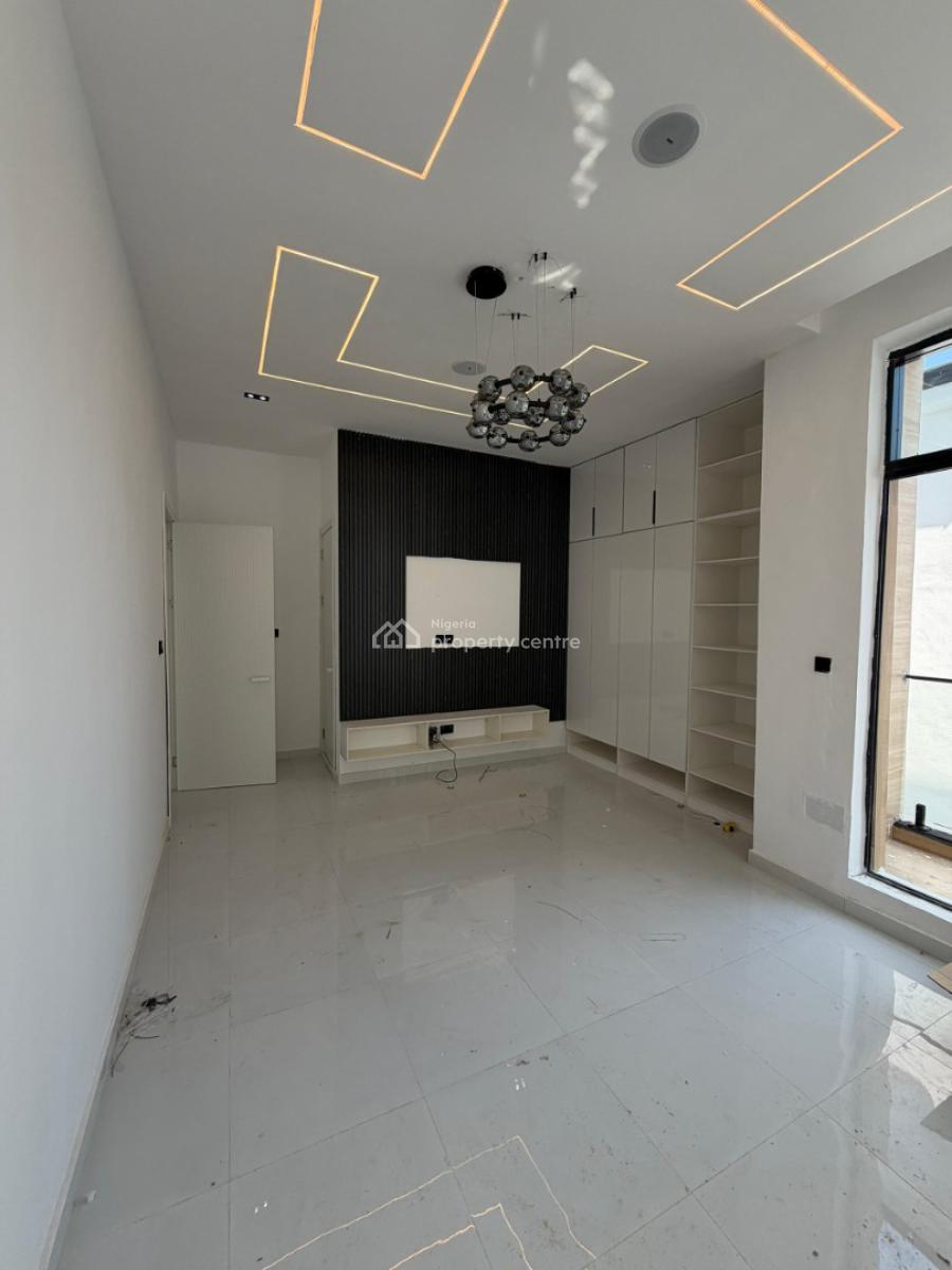 4-bedroom Semi-detached Duplex, Orchid, Lekki, Lagos, Semi-detached Duplex for Sale