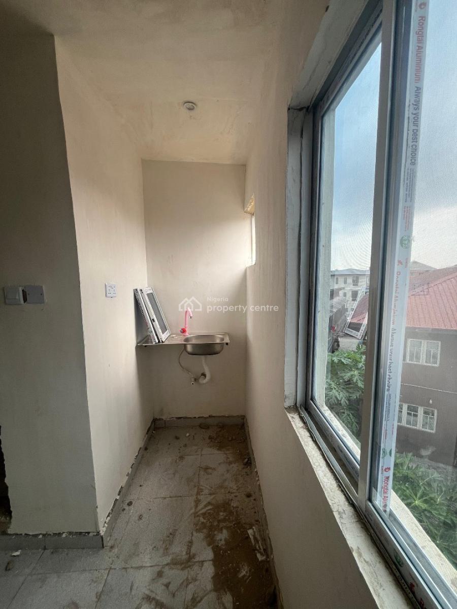 Stunning Studio Apartment, Surulere, Lagos, Flat / Apartment for Rent