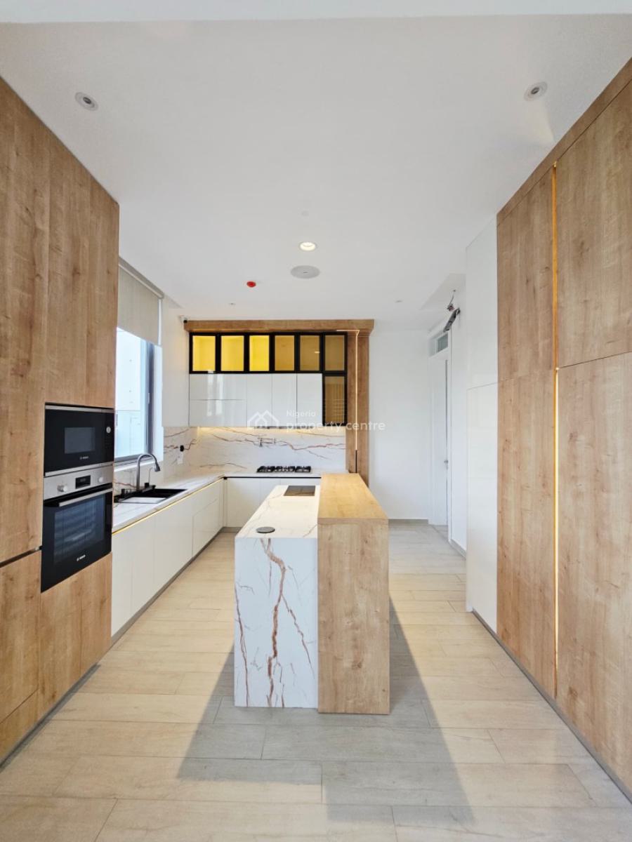 Contemporary 5 Bedroom Detached Duplex with Swimming Pool and Bq, Ikate, Lekki, Lagos, Detached Duplex for Sale