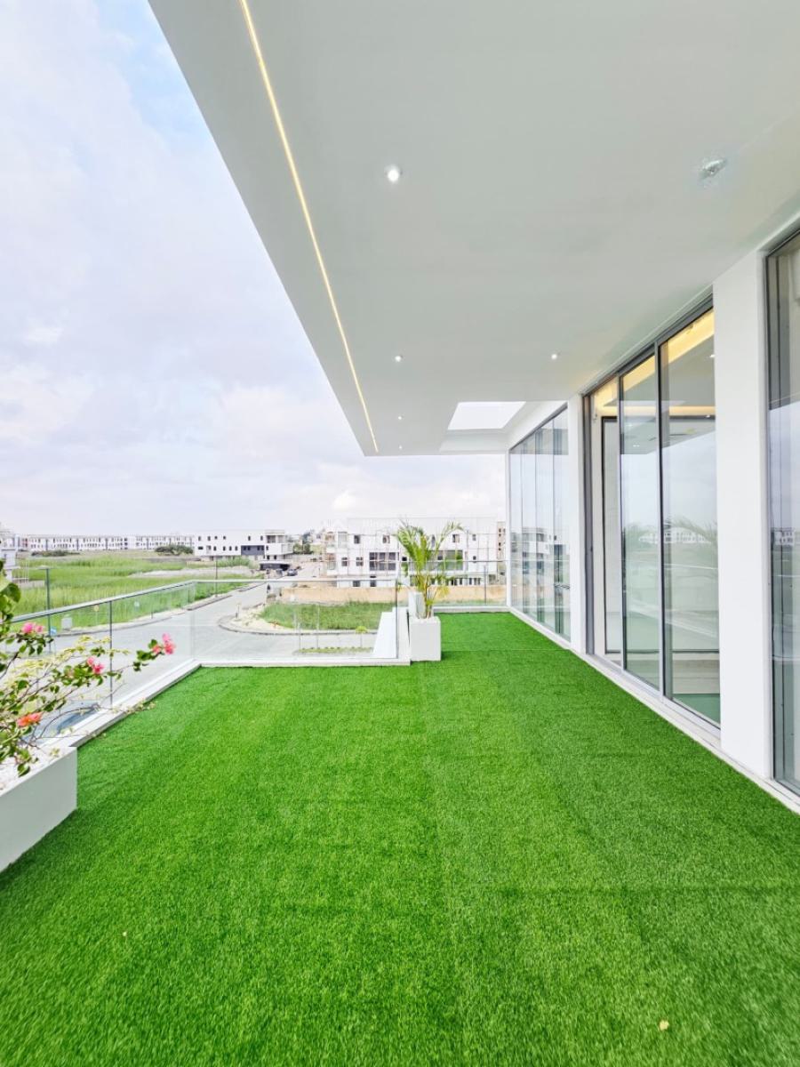 Contemporary 5 Bedroom Detached Duplex with Swimming Pool and Bq, Ikate, Lekki, Lagos, Detached Duplex for Sale