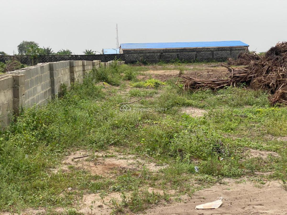 Your Dream Home Is Here, Ayo Castle,, Eleranigbe, Ibeju Lekki, Lagos, Residential Land for Sale