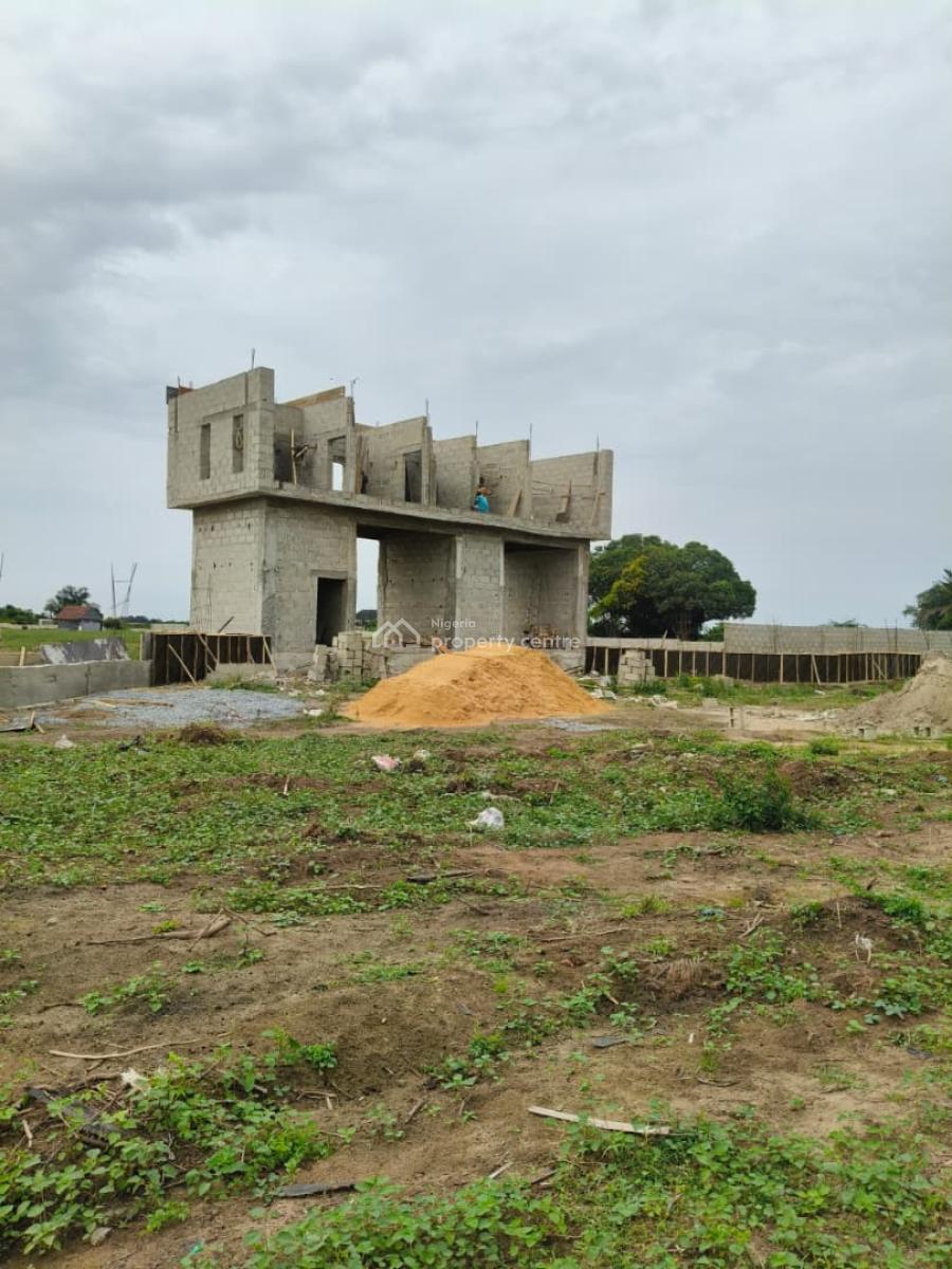 Your Dream Home Is Here, Ayo Castle, Phase 2, Eleranigbe, Ibeju Lekki, Lagos, Residential Land for Sale