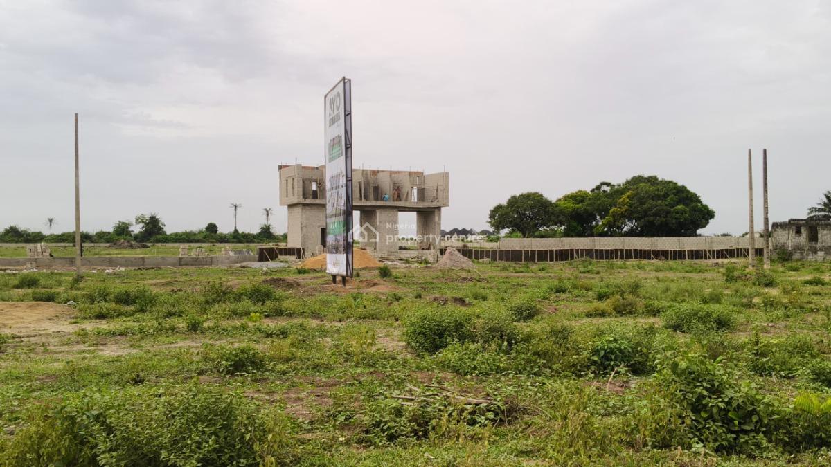 Your Dream Home Is Here, Ayo Castle, Phase 2, Eleranigbe, Ibeju Lekki, Lagos, Residential Land for Sale