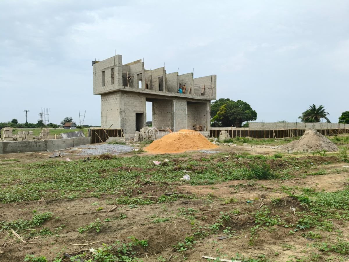 Your Dream Home Is Here, Ayo Castle, Phase 2, Eleranigbe, Ibeju Lekki, Lagos, Residential Land for Sale