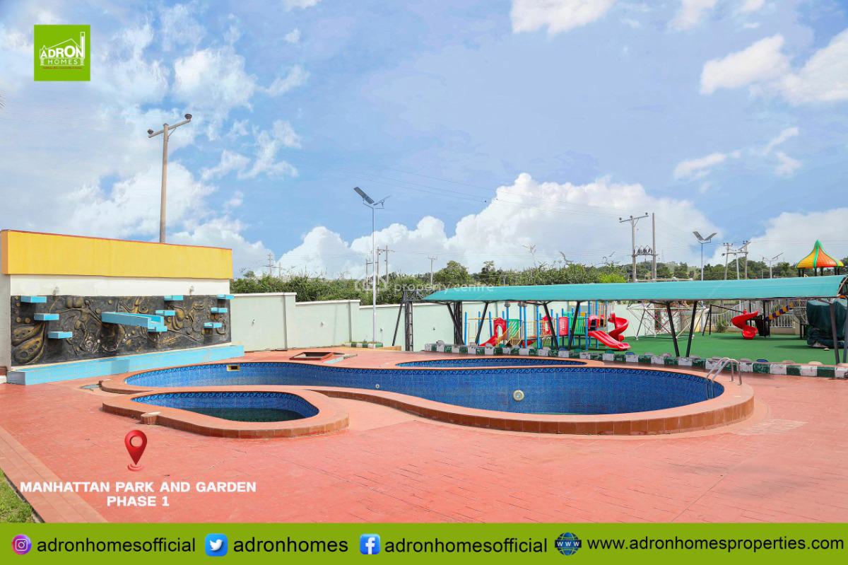 Land, Adron Manhattan Park and Gardens, Phase 1, Uke Nasarawa, Nyanya, Abuja, Residential Land for Sale