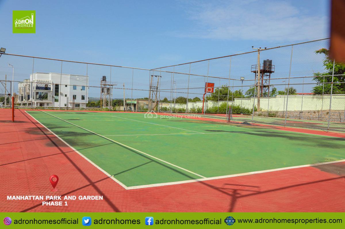 Land, Adron Manhattan Park and Gardens, Phase 1, Uke Nasarawa, Nyanya, Abuja, Residential Land for Sale