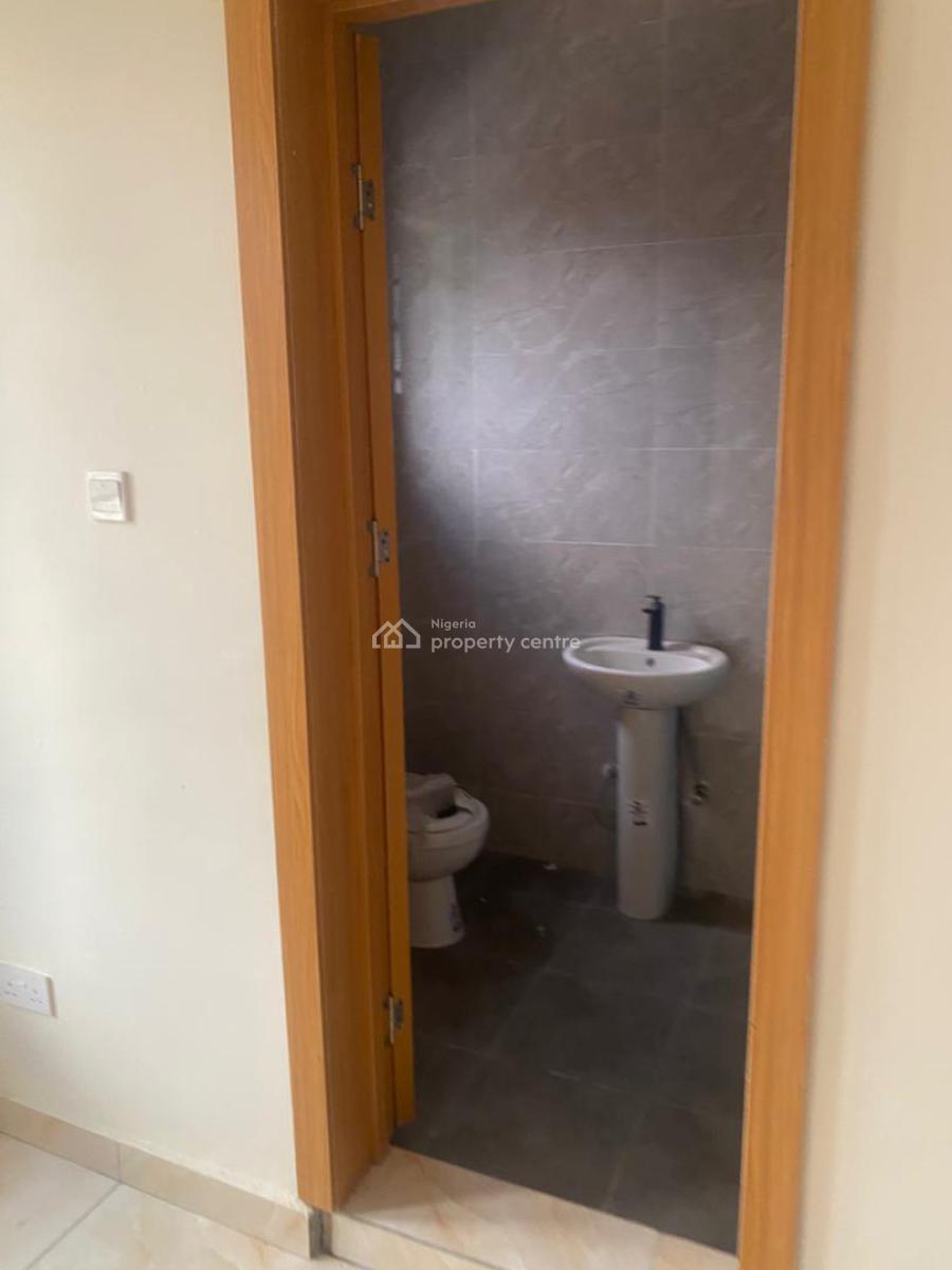 4 Bedroom Semi Detached Duplex with Bq, Atlantic View Estate, Lekki, Lagos, Semi-detached Duplex for Rent