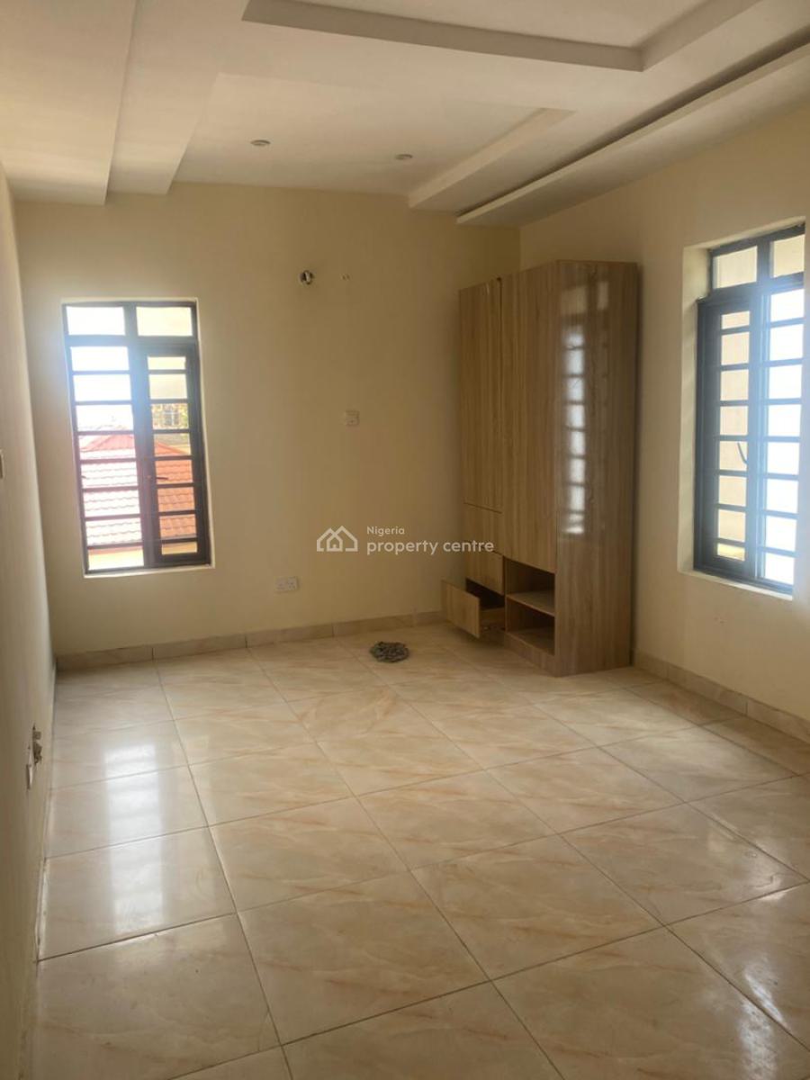 4 Bedroom Semi Detached Duplex with Bq, Atlantic View Estate, Lekki, Lagos, Semi-detached Duplex for Rent