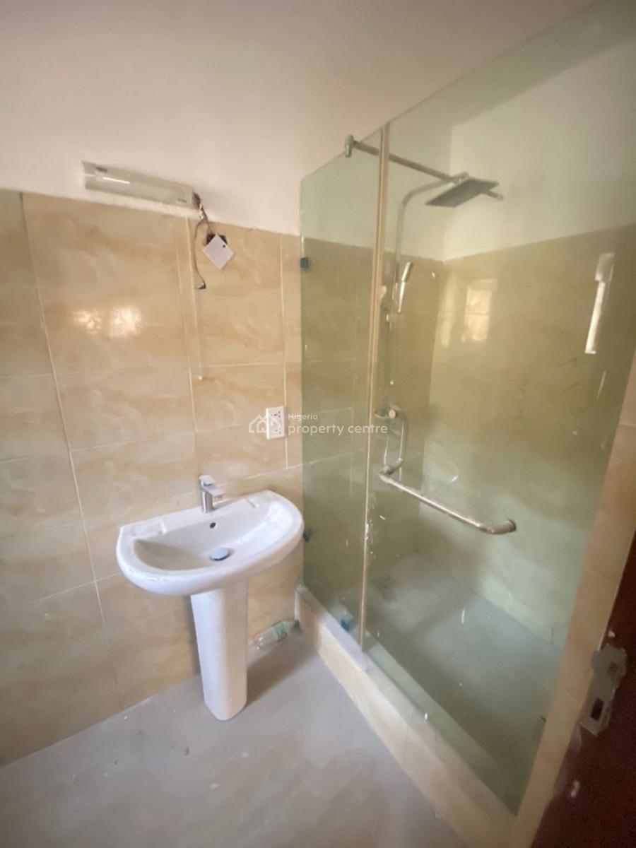 Newly Refurbished 4 Bedroom Fully Detached Duplex with a Bq, Creek Haven Estate, Off Harris Drive, Vgc, Lekki, Lagos, Detached Duplex for Rent