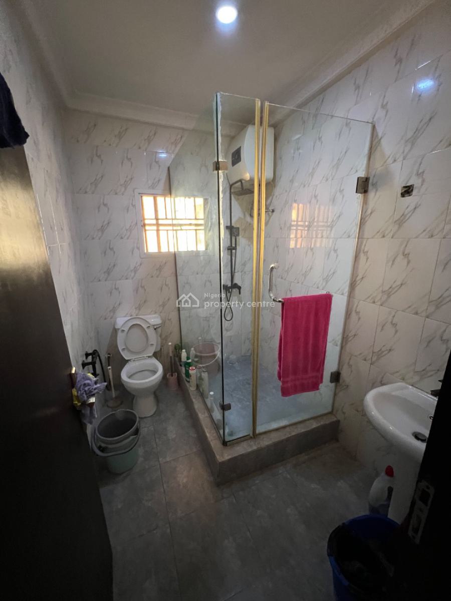 Standard Miniflat with an Open Plan Kitchen, Lekki Phase 1, Lekki, Lagos, Mini Flat (room and Parlour) for Rent