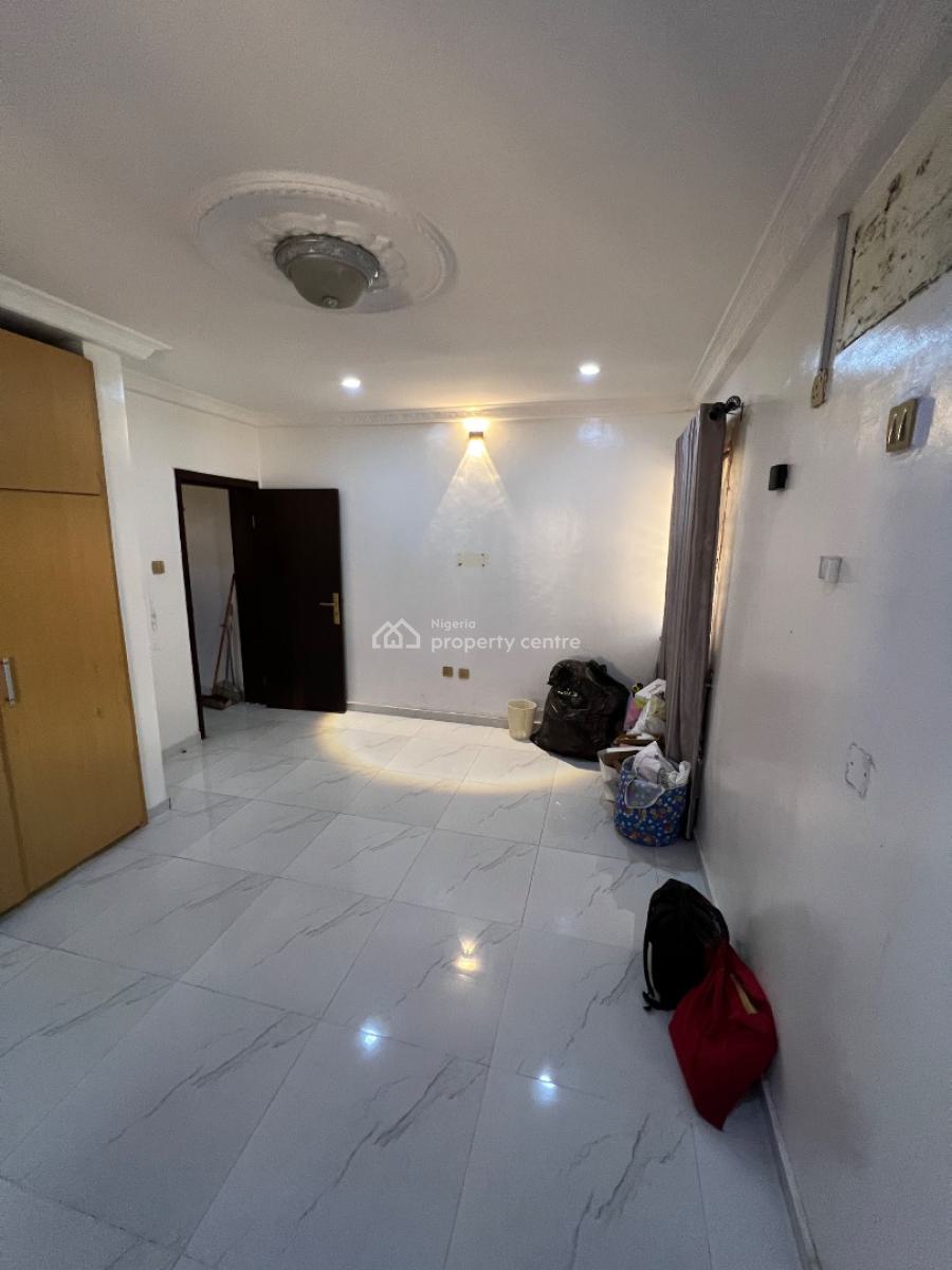 Standard Miniflat with an Open Plan Kitchen, Lekki Phase 1, Lekki, Lagos, Mini Flat (room and Parlour) for Rent