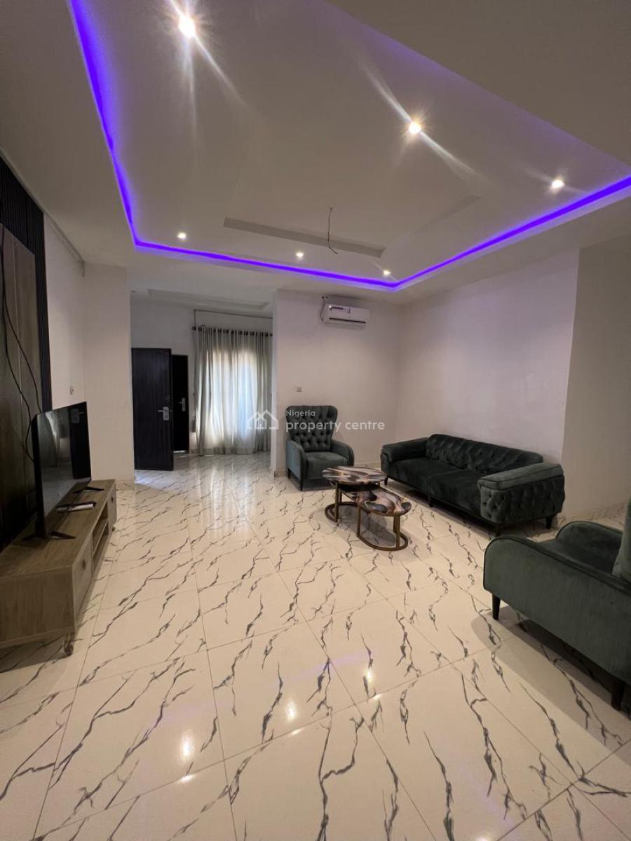 3-bedroom Apartment, Guzape District, Abuja, Flat / Apartment for Rent