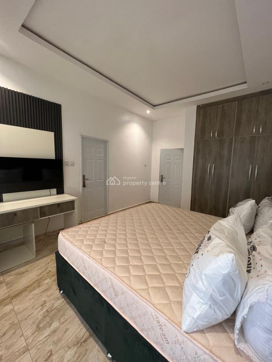 3-bedroom Apartment, Guzape District, Abuja, Flat / Apartment for Rent