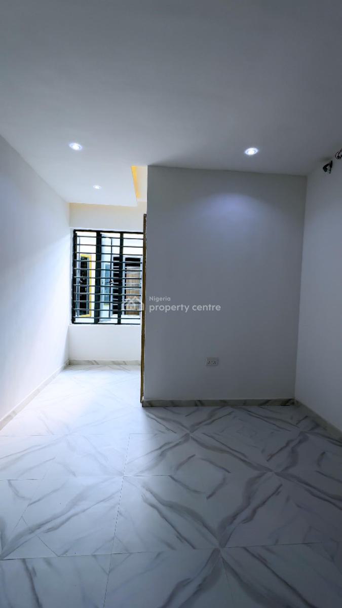 Luxury 4 Bedroom Flat with Excellent Facilities, Ogombo Road, Abraham Adesanya, Lekki, Lagos, Terraced Duplex for Sale