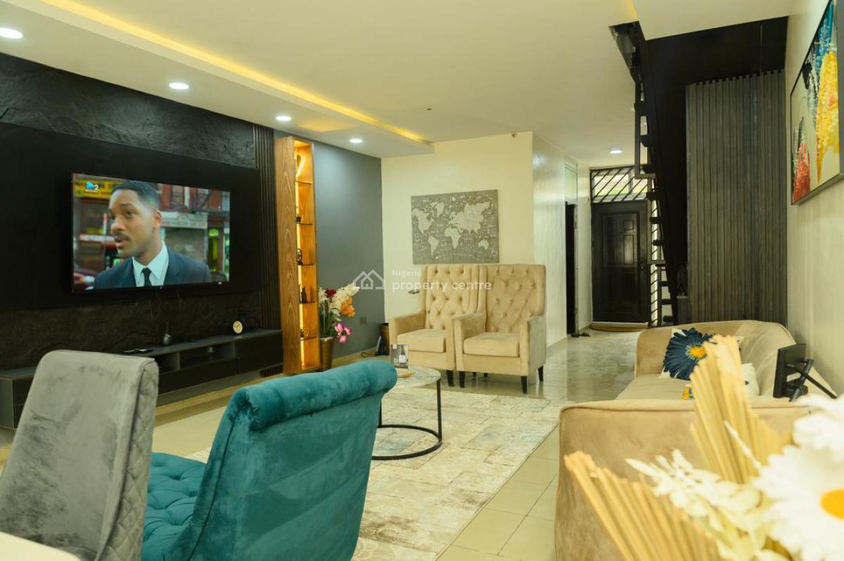 2 Bedroom Luxury Apartment Available for Booking, Vi, Victoria Island (vi), Lagos, Flat / Apartment Short Let