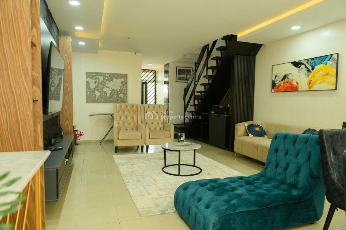 2 Bedroom Luxury Apartment Available for Booking, Vi, Victoria Island (vi), Lagos, Flat / Apartment Short Let