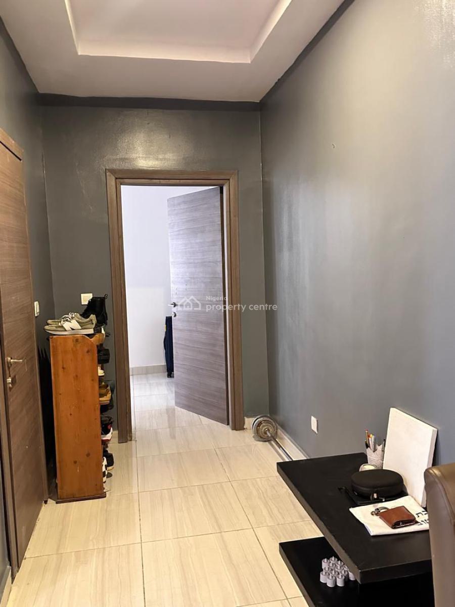 Spacious Furnished 2 Bedroom Apartment, Chevron, Lekki, Lagos, Flat / Apartment for Rent