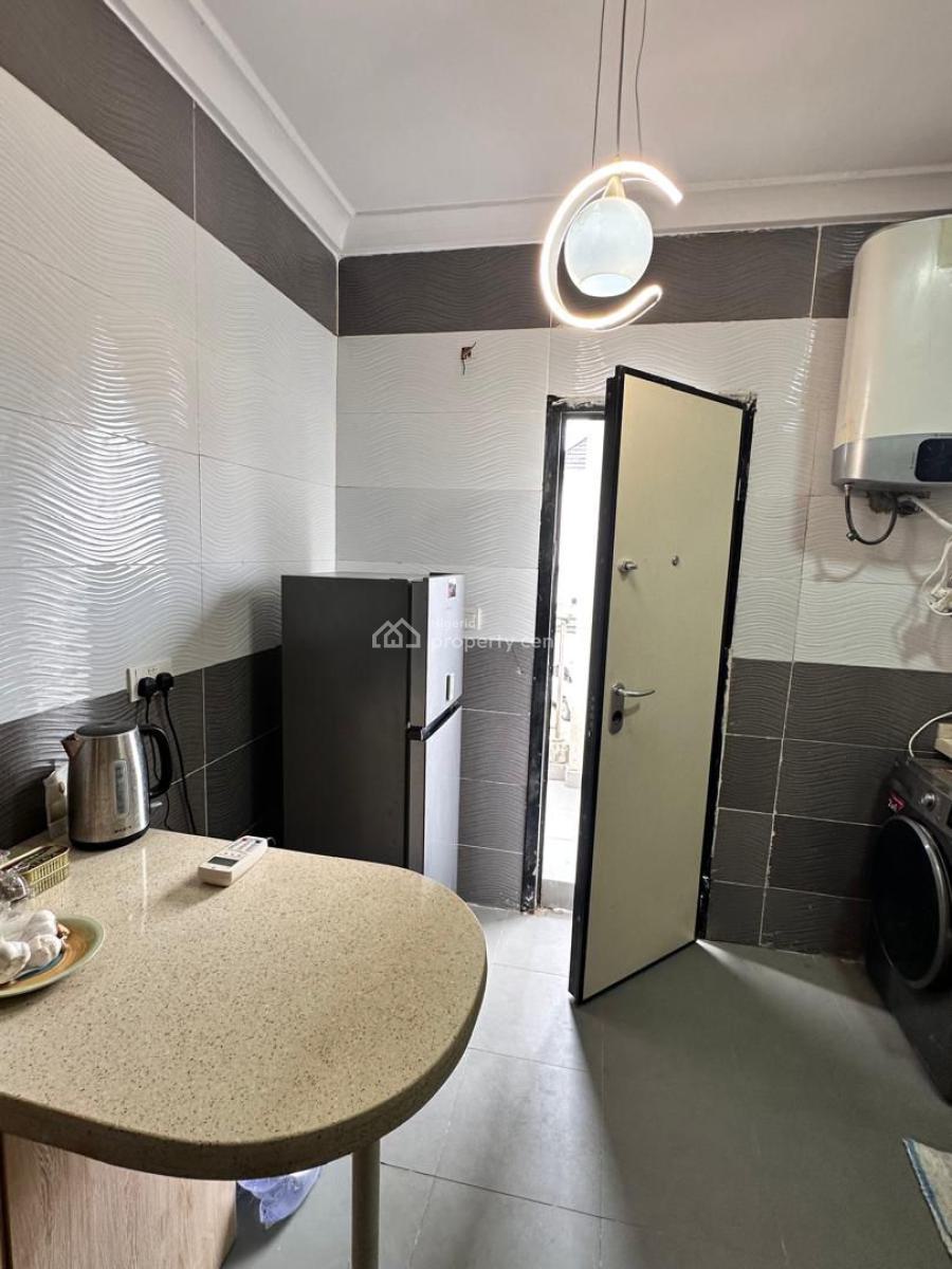 Spacious Furnished 2 Bedroom Apartment, Chevron, Lekki, Lagos, Flat / Apartment for Rent