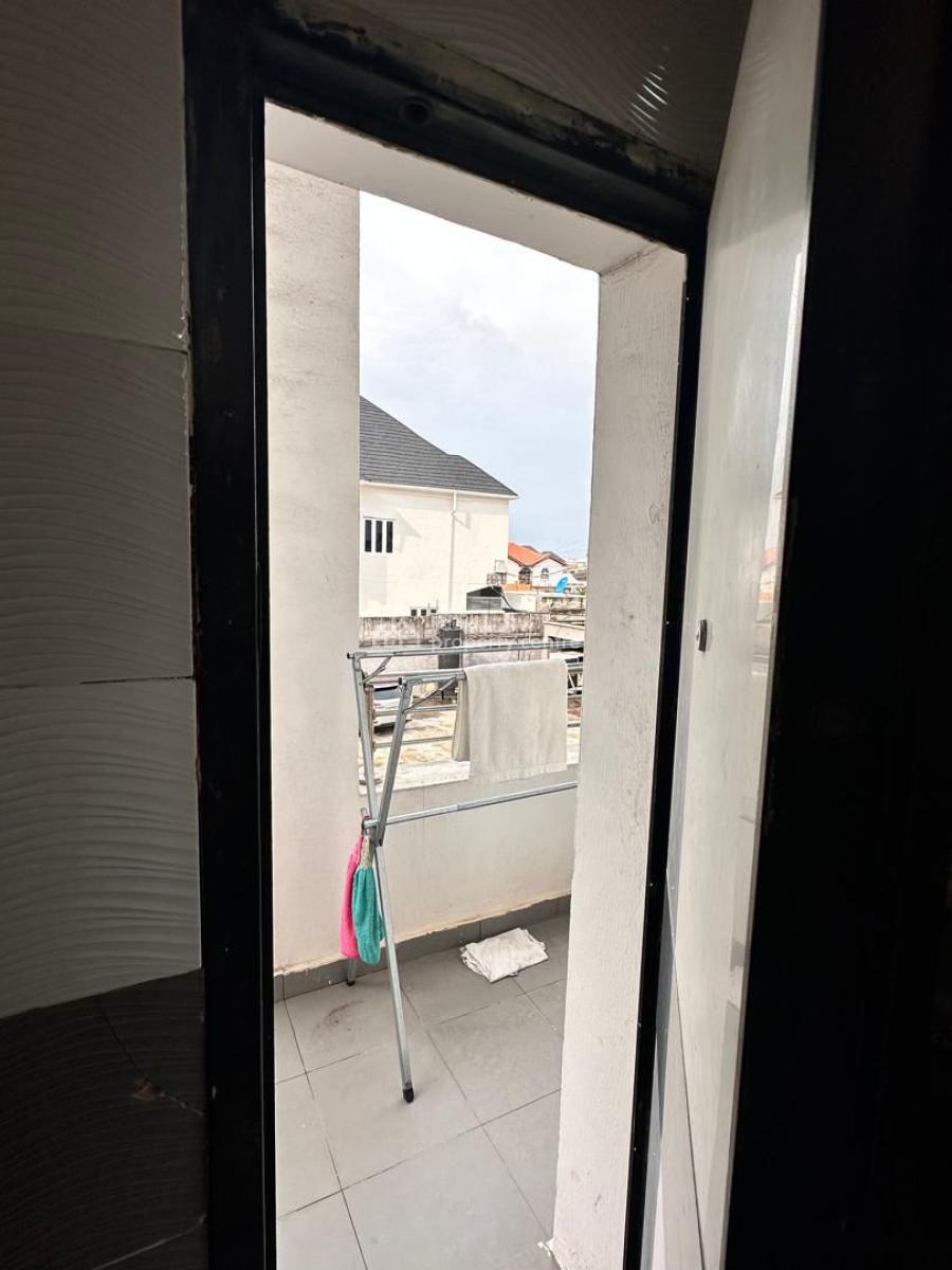 Spacious Furnished 2 Bedroom Apartment, Chevron, Lekki, Lagos, Flat / Apartment for Rent
