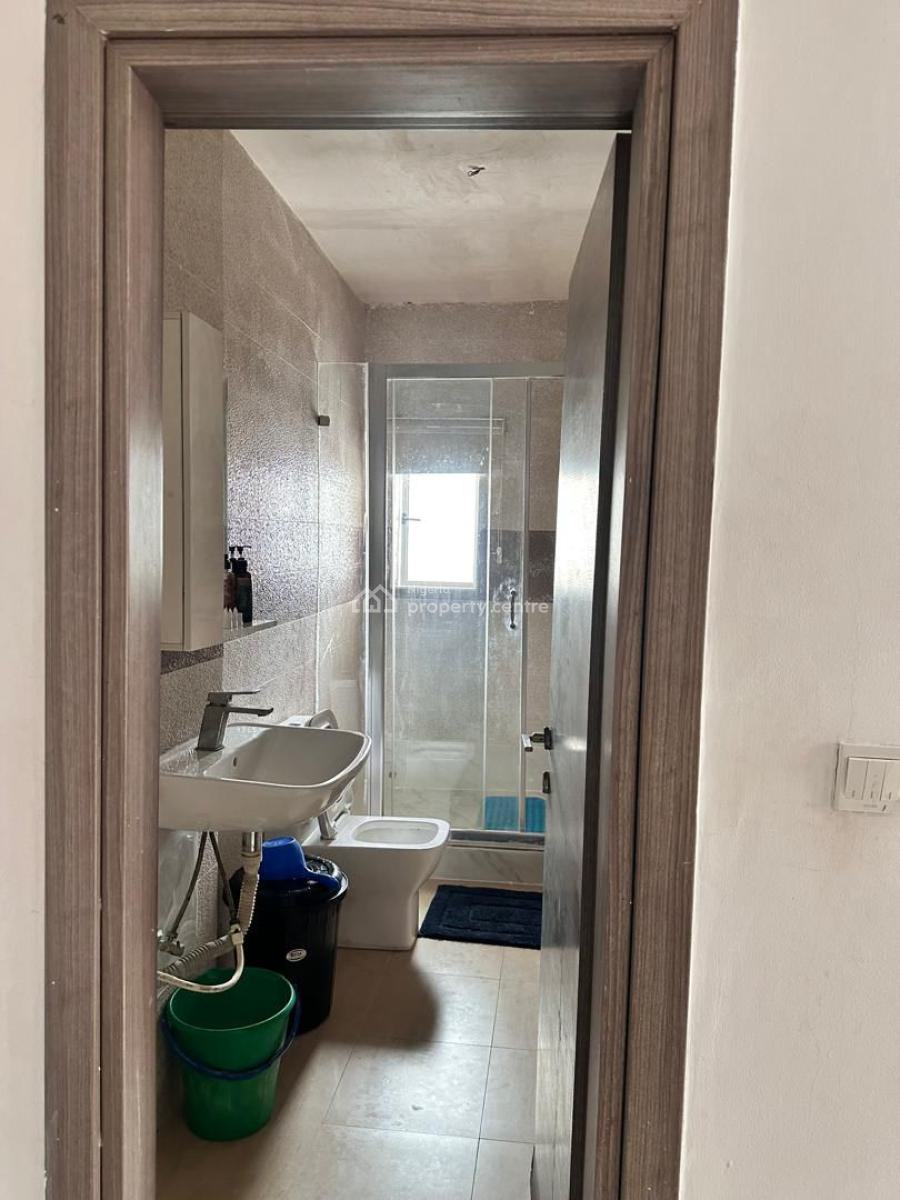 Spacious Furnished 2 Bedroom Apartment, Chevron, Lekki, Lagos, Flat / Apartment for Rent