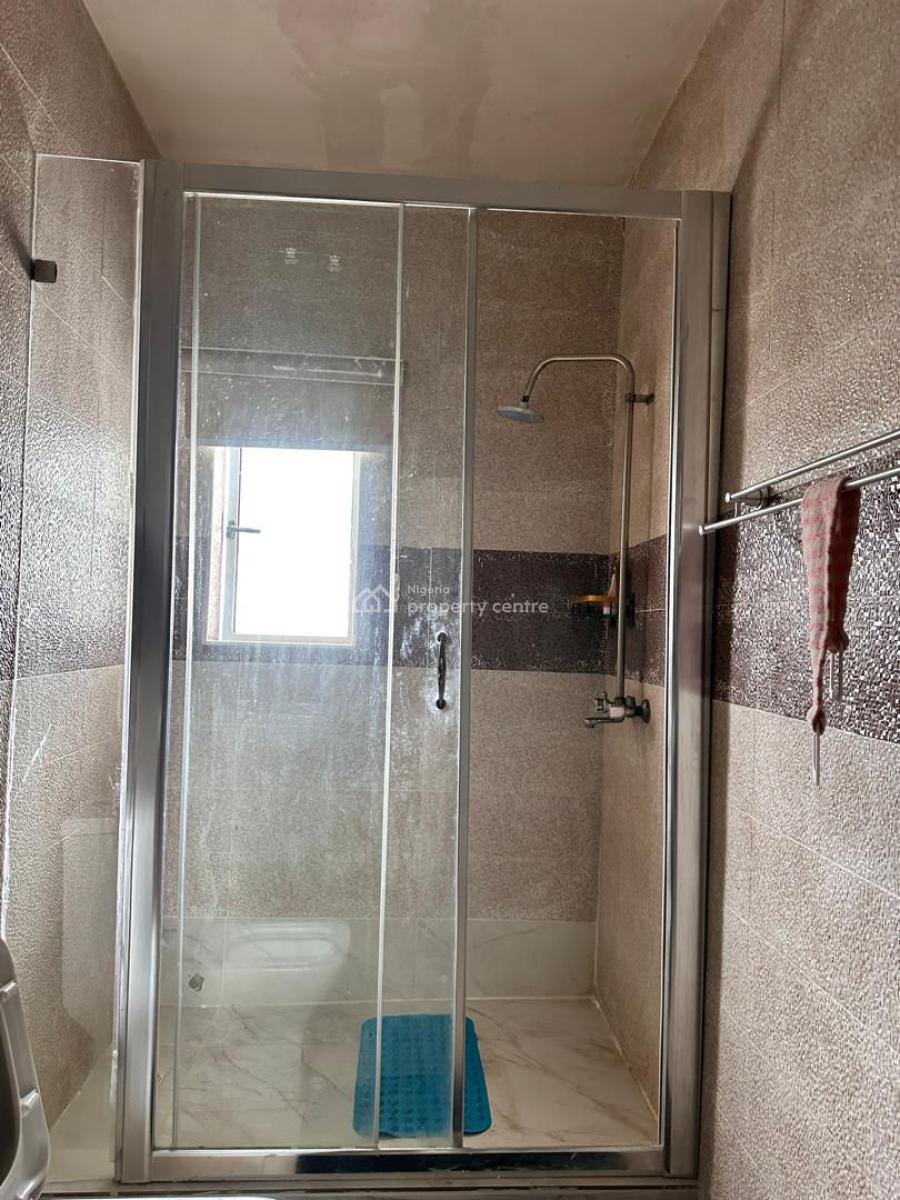 Spacious Furnished 2 Bedroom Apartment, Chevron, Lekki, Lagos, Flat / Apartment for Rent