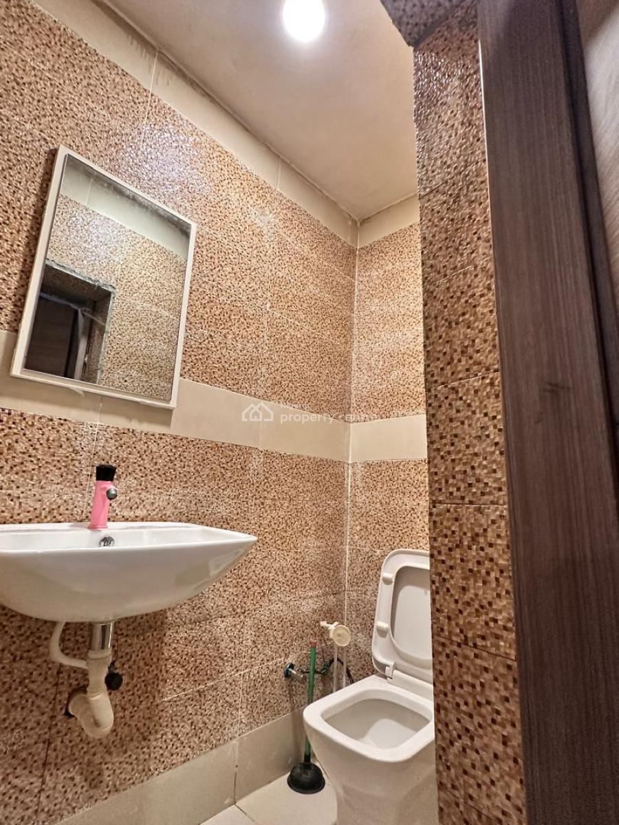 Spacious Furnished 2 Bedroom Apartment, Chevron, Lekki, Lagos, Flat / Apartment for Rent