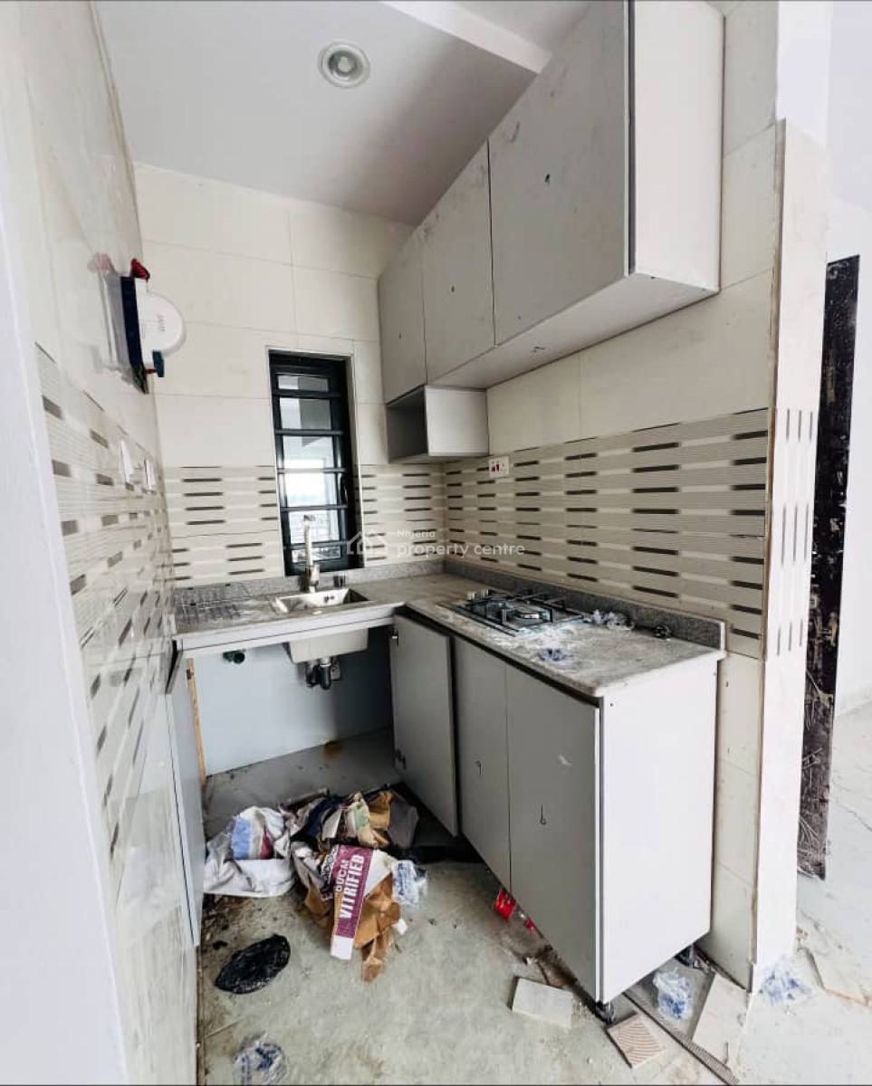 Newly Built 2 Bedroom Apartment in a Serene Environment, Oregun, Ikeja, Lagos, Flat / Apartment for Sale